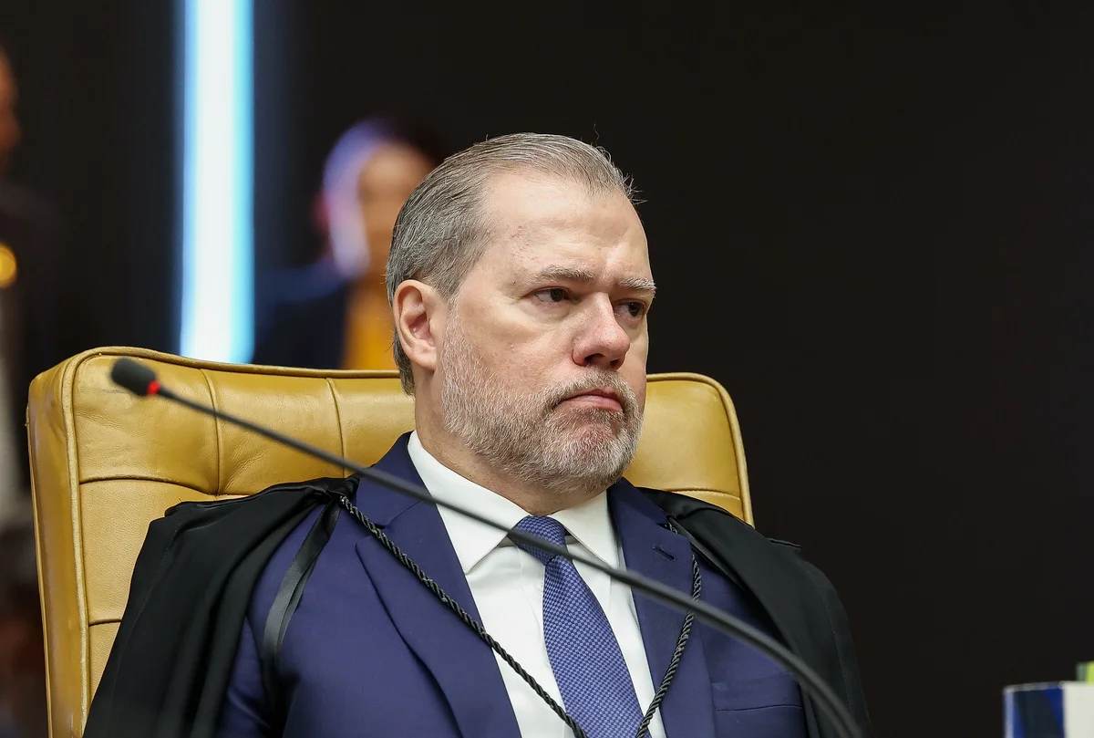 Ministro Dias Toffoli, do STF Ministro Dias Toffoli, do STF