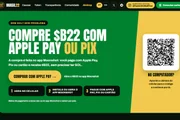 Site BB22 oferece criptomoeda a quem divulgar conteúdo que defende voto em Flávio Bolsonaro Site BB22 oferece criptomoeda a quem divulgar conteúdo que defende voto em Flávio Bolsonaro