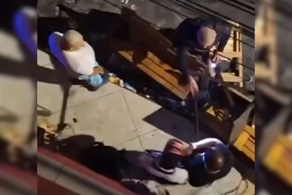 Ação da GCM de Guarulhos em Baile Funk que acabou com dois adolescentes baleados - Metrópoles