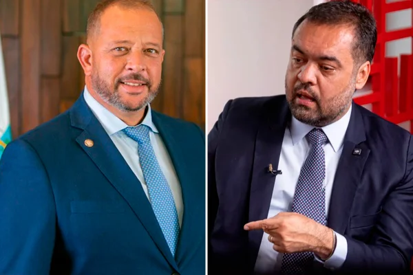 Presidente da Alerj deve discutir mandato-tampão com Cláudio Castro