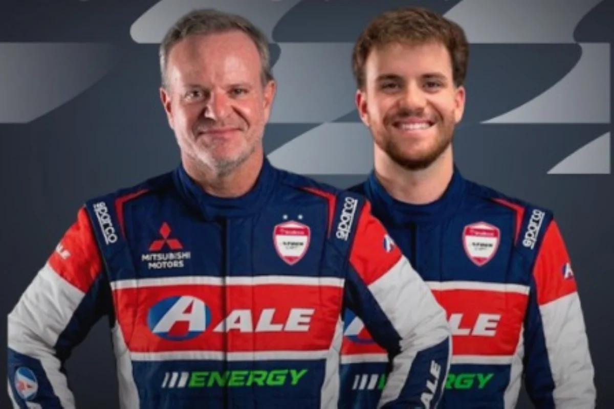Rubens Barrichello volta à Stock Car e fará dupla com o filho em Brasília - imagem 3 Rubens Barrichello volta à Stock Car e fará dupla com o filho em Brasília - imagem 3