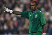 O goleiro defendeu a Seleção Brasileira