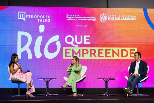 Rio que Empreende, Metrópoles Talks - Metrópoles