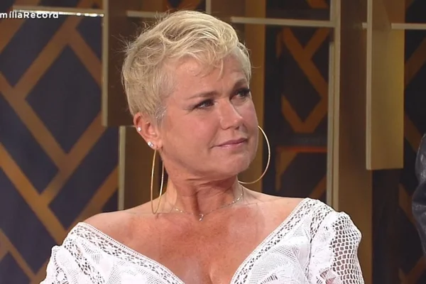 Xuxa desmente RecordTV e gera desconforto nos bastidores do canal