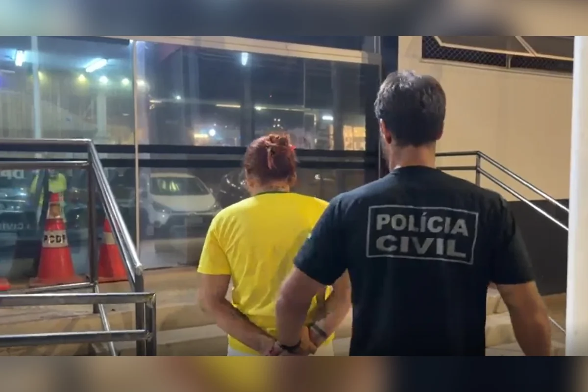 Asa Norte: cafetina é presa pela 2ª vez após casa de prostituição reabrir
