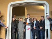 Fernando Haddad anuncia Márcio França como vice na chapa, em São Paulo