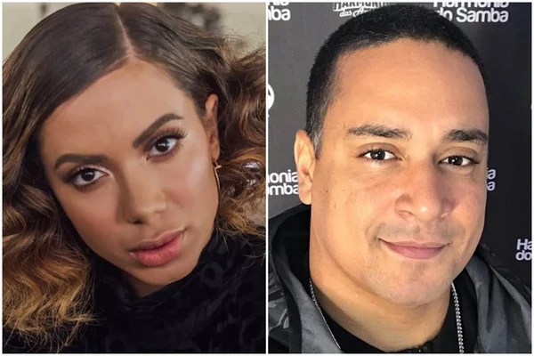 Anitta defende Xanddy sobre acusação de intolerância religiosa