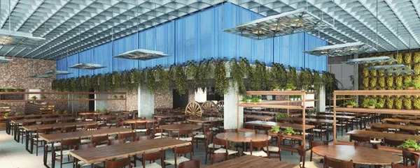 Polo gastronômico na 110/111 Norte deve abrir ainda neste semestre
