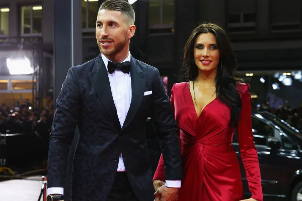 Esposa de Sérgio Ramos revela que o casal faz sexo todos os dias