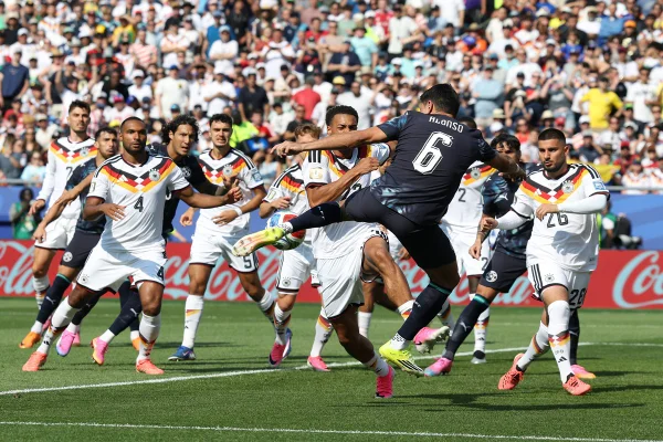 Alemanha e Paraguai duelam pelos 16 avos da Copa do Mundo; siga - destaque galeria