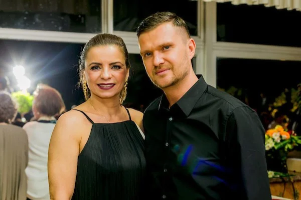 Claudia Juca e Maciej Zie? Claudia Juca e Maciej Zie?