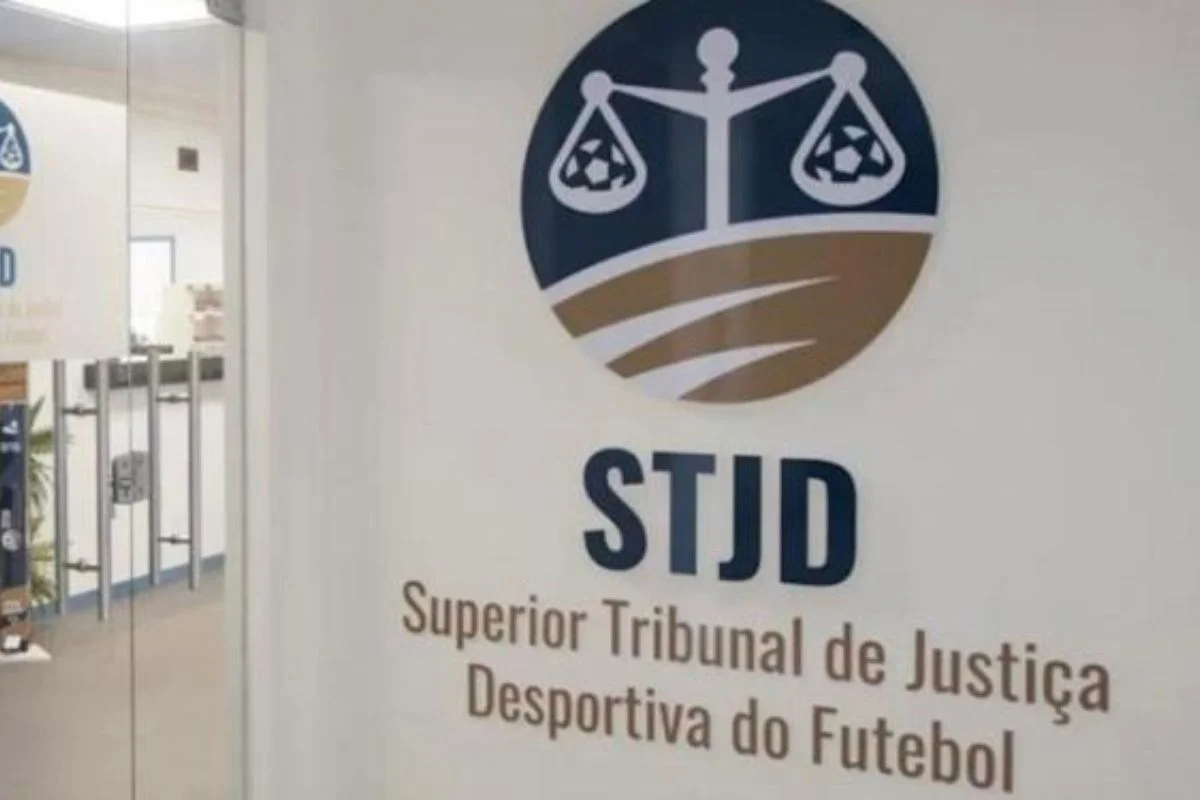 Imagem do STJD - metrópoles