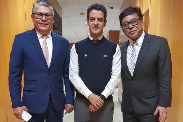 Futuro secretário de Sáude se reúne com atuais gestores do IHBDF