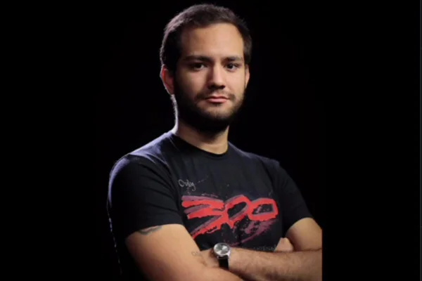 Eduardo Meirelles, jornalista e biógrafo, morreu aos 30 anos