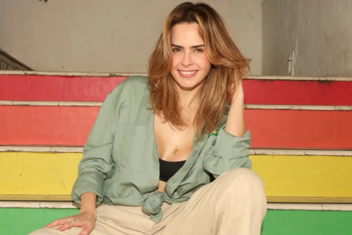 “Minha essência vai junto”, diz Ana Paula sobre contrato com a Globo