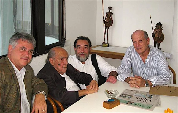“Rollemberg deixará Brasília acabar”, diz genro de Oscar Niemeyer