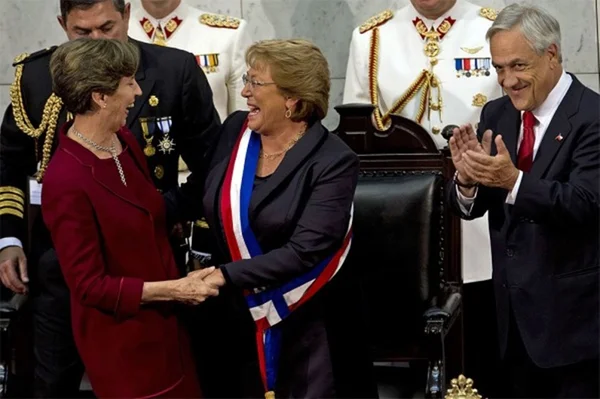 Bachelet deve ser a nova alta comissária para direitos humanos da ONU