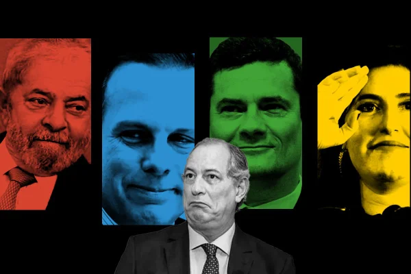 Esquerda prepara federação, 3ª via se espalha e Ciro fica isolado