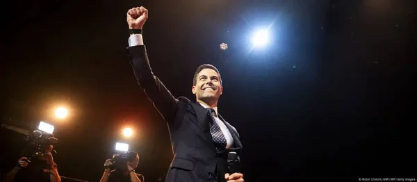imagem colorida candidato a premie holanda rob jetten