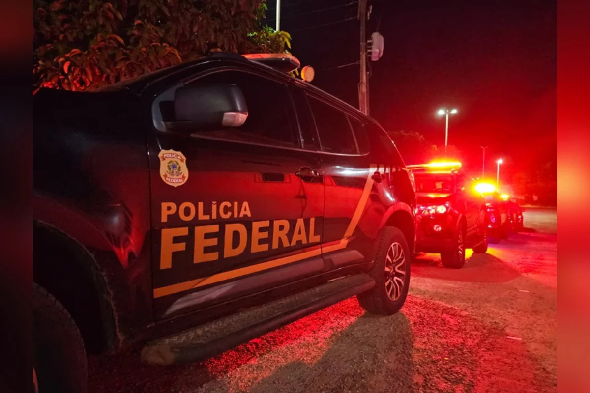 PF desmonta esquema que levava fuzis do Paraguai ao Rio