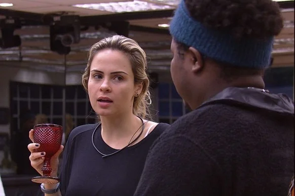 Ana Paula, do BBB, disse que ‘o mundo deveria ser machista’