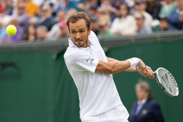 Medvedev Wimbledon