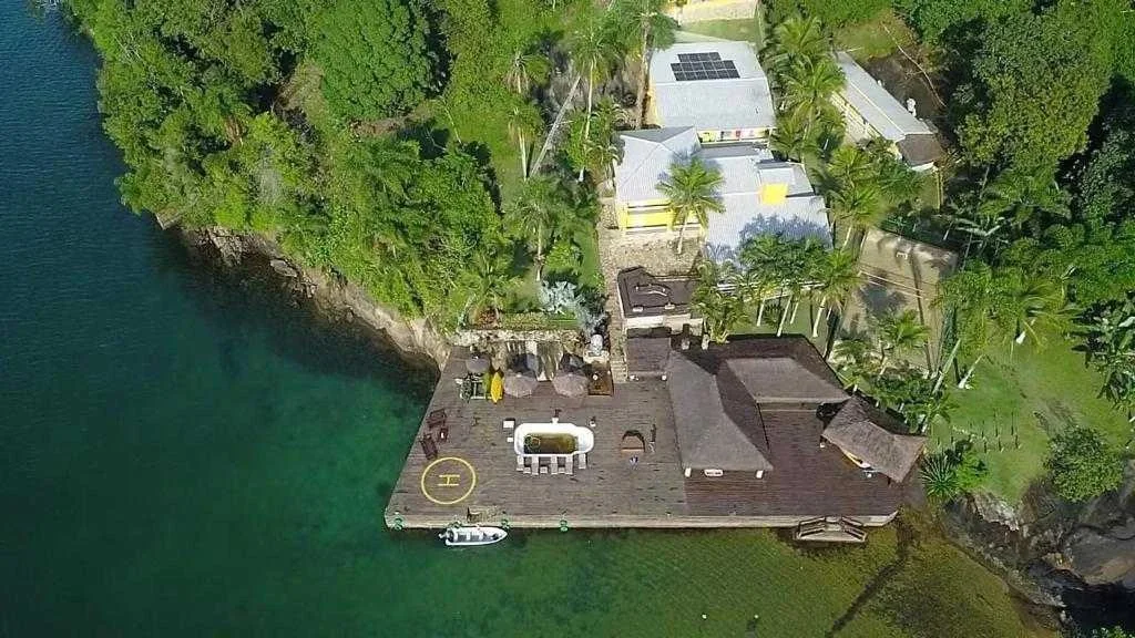 Richarlison x Willer Tomaz: Lula pede que PF investigue disputa por ilha - imagem 3 Richarlison x Willer Tomaz: Lula pede que PF investigue disputa por ilha - imagem 3