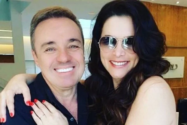 “Ia falar o quanto gosto dele e não falei”, diz Ambiel sobre Gugu