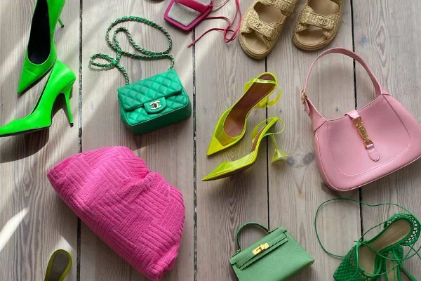Peças Neon - Vitrine M Fashion - Leonie Hanne - Capa