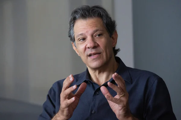 Ipec em SP: Haddad lidera com 36%; Tarcísio tem 21% e Garcia, 14%