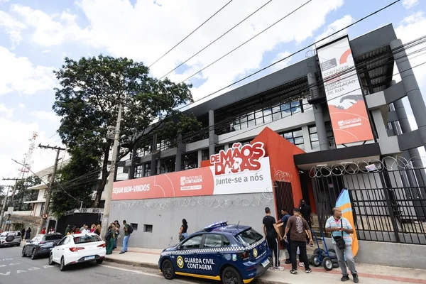 Centro POP Contagem