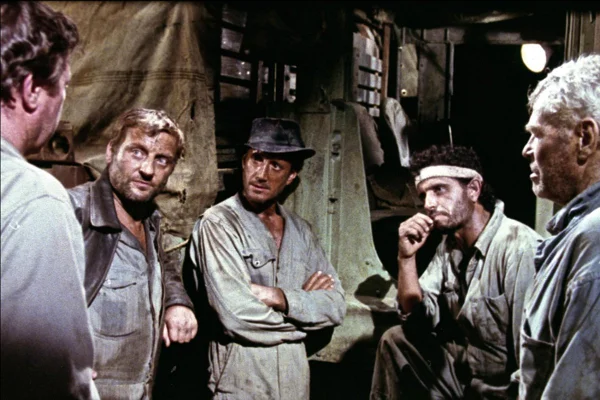 O Comboio do Medo (1977)