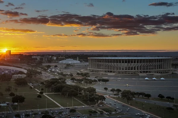 Edital de concessão do estádio Mané Garrincha sai em 45 dias