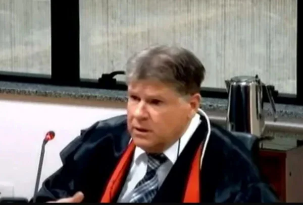 Desembargador petista assassinado
