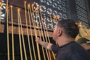 Basílica de Nossa Senhora, em Aparecida