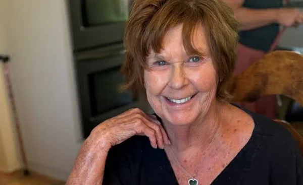 Nancy Guthrie, de 84 anos