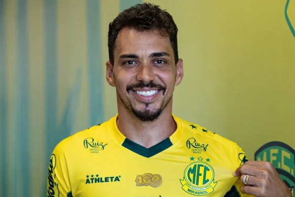 Mirassol anuncia contratação de campeão da Libertadores para temporada