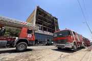 Mais de 60 pessoas morreram no incêndio