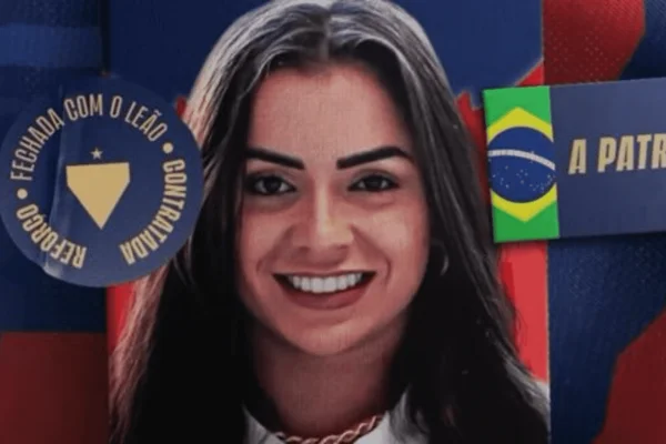 Vídeo: Fortaleza anuncia “contratação” da esposa de atacante. Entenda