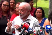 Presidente Luiz Inácio Lula da Silva (PT) Presidente Luiz Inácio Lula da Silva (PT)