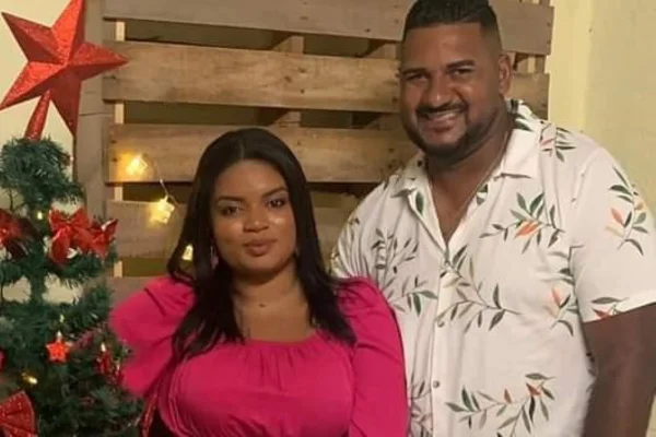 Casal que estava de férias na Barra do Sahy está entre desaparecidos