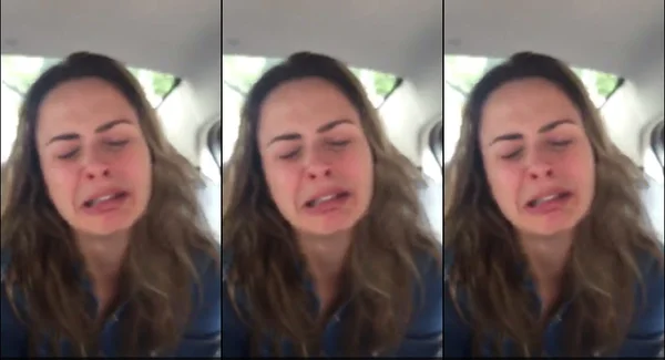 Após ser desclassificada do BBB, Ana Paula posta vídeo com mensagem para os fãs