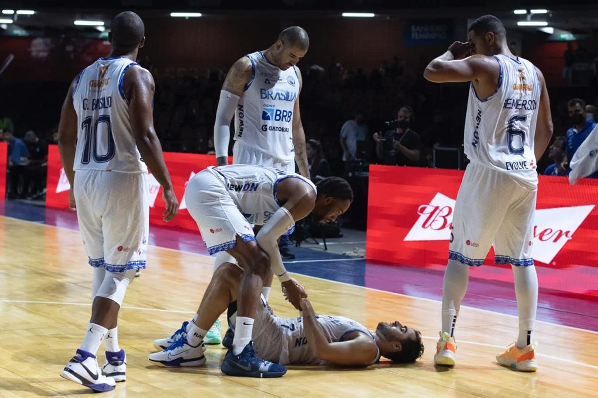 Na estreia em casa, BRB/Brasília perde na prorrogação, por 93 x 92 - imagem 10 Na estreia em casa, BRB/Brasília perde na prorrogação, por 93 x 92 - imagem 10