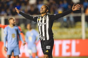 Vitor Hugo fez o segundo gol do Atlético-MG