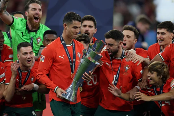 Liga das Nações da Uefa começa nesta quinta; confira tudo sobre o torneio