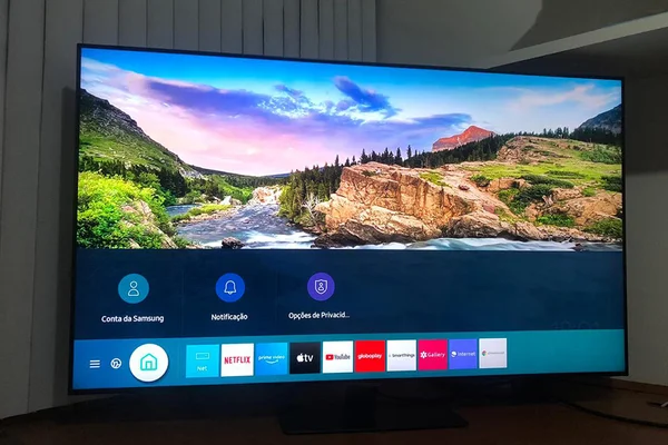 Review: TV Q80T, da Samsung, tem imagem incrível e é ideal para gamers