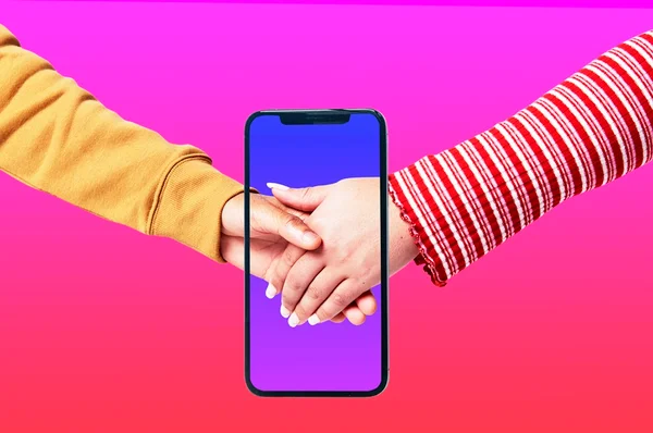 Celular Dia dos Namorados
