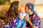 Andressa Ferreira, Thammy Miranda e Bento