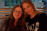 "Outro lado do caminho", afirma Schynaider Moura após morte da filha, Anne Marie 