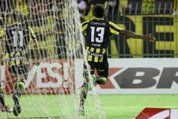 Botafogo alternativo perde do Volta Redonda na estreia no Carioca